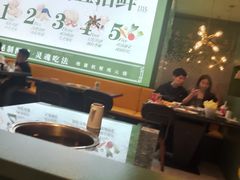 -一席地·本地鸡窝·杭帮鸡火锅(萧山银隆百货店)