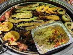 -韩悦牛排烤肉无限续(宝能中心店)
