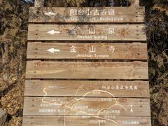 -阳台山自然风景区