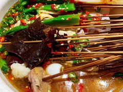 -嘉州叶婆婆钵钵鸡(建设路店)