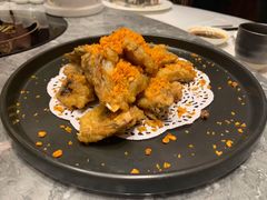 -揽季锅物会.福建黄鱼.海鲜姿造(五四路店)