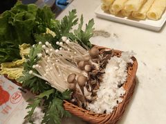 -涮福記·现切牛羊肉火锅(世纪汇店)