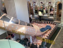 -奈尔宝·儿童乐园·亲子餐厅(华采天地店)