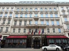 -Cafe Sacher(WIEN)