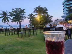 -JW万豪厨房餐厅·滨海草坪烧烤·海鲜·海景(三亚绿发山海天JW万豪酒店)