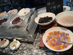 -广州天河希尔顿酒店