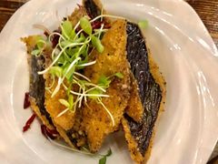 黑松茸茄子-Let's Taipei 非常烘焙(太古里店)