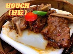 黑椒牛仔骨-丰尔粥食.顺德鱼生地道菜(大良分店)