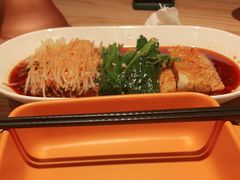 -谷丽麦馕新疆菜·清真(步步高梅溪新天地店)