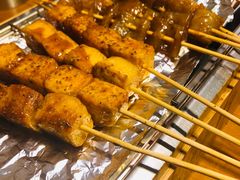 -腰子哥烤串(石佛营炫特店)