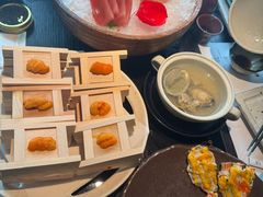 -花潮料理艺食馆(SM新生活广场店)