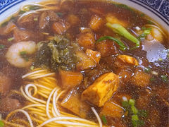 八宝辣酱面-沪西老弄堂面馆(定西路店)