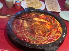 -蓉城老妈火锅(双林路店)