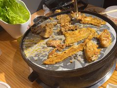 -胖记烤肉(江汉路店)