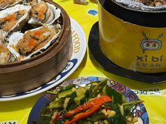 -桥东喜碧海鲜街(水东街店)