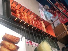 -丰茂烤串(钦州北路店)