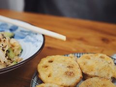 椒盐藕饼-阿木舂记·特色小吃(平江路店)