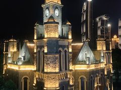 -重庆市江北嘴中央商务区中央公园