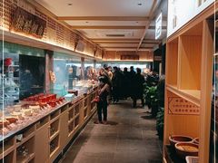 自助取餐区-老淮滨-蚌埠非遗小吃(淮河路店)