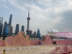 -北外滩滨江绿地