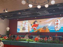 -避风塘(宝山万达店)