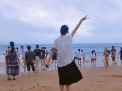 -青岛第三海水浴场