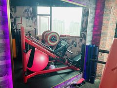 -Nirvana Fitness健身工作室