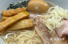 Clam Sauce Salt Noodles