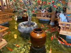 -北平楼·烤鸭·北京菜(牡丹园店)