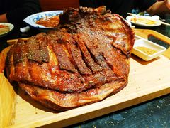 -王村姑老土炕莜面村(张北店)