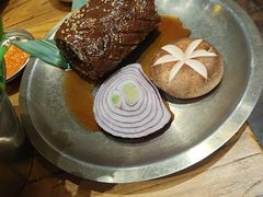 -韩景台烤肉(八大处店)