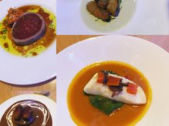 -迪拜帆船酒店海底餐厅