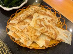 菠萝飞饼-一斗火锅·招财羊毛肚(北温泉九号店)