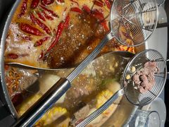 -潮牛壹号鲜牛肉火锅(世界城广场店)