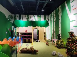 -幻贝家儿童乐园(武汉永旺梦乐城店)