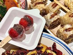 -福苗小骆驼烧烤(大唐不夜城店)