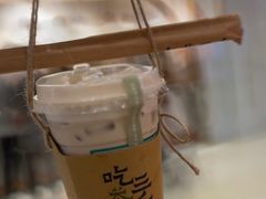 冻顶乌龙国王珍珠奶茶-吃茶三千(海港城店)