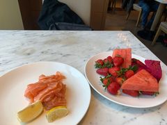 -都会尚膳·海鲜自助餐厅(重庆万豪酒店)