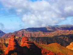 -张掖平山湖大峡谷