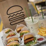 号称全球最好吃的“神级”汉堡-Shake Shack