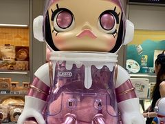 -泡泡玛特POPMART(蓝色港湾店)