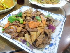 熘三样-春發合饭庄