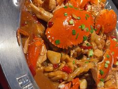 -胖哥俩肉蟹煲(梅溪步步高店)
