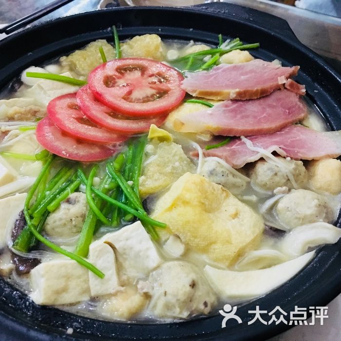 石井私房菜白族传统砂锅菜图片-北京云南菜-大众点评网