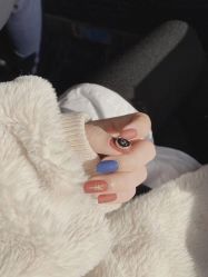 -UGIRL有个美甲