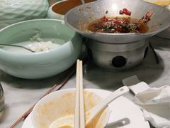 -雀蓝川菜(奥体广场店)