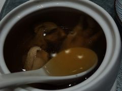 松茸菌王汤-梦都海鲜酒家(万达广场江桥店)