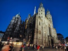 -斯蒂芬主教座堂(Stephansdom)