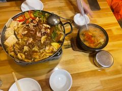 -东吉馆韩式餐厅(八经街总店)