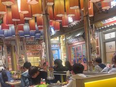 -姜胖胖无限自助烤肉(罗湖宝能店)